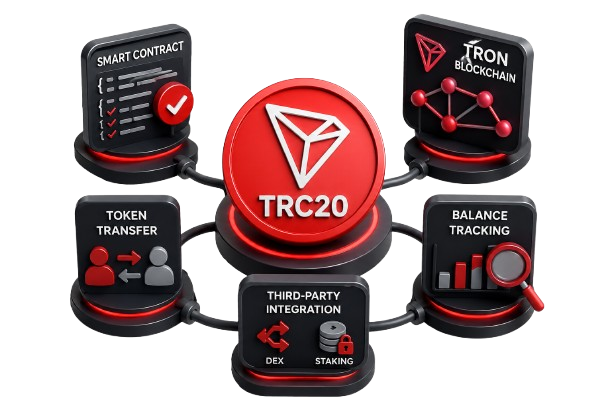 TRC20 Token