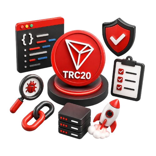 TRC20 Development Process