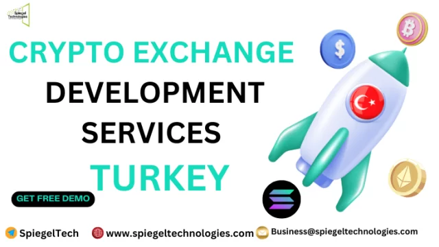Crypto Exchange Development Company in Turkey